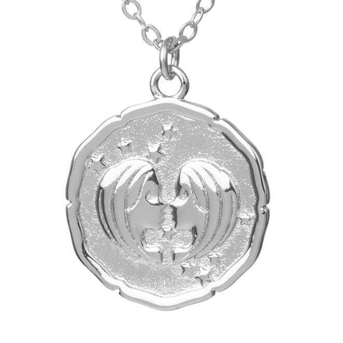 Gemini Zodiac Necklace